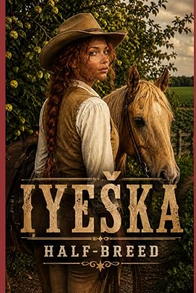 Cover of Iyeška: Half-Breed
