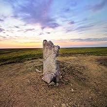 Kansas frontier landmark