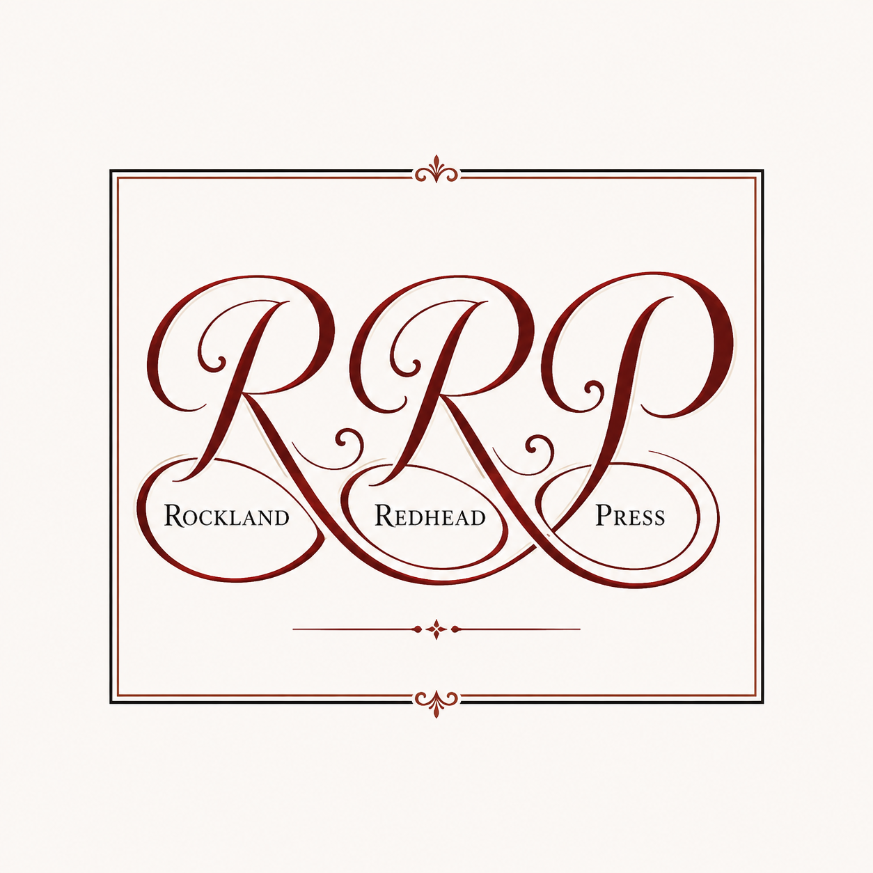 Rockland Redhead Press logo