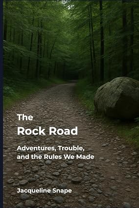 Cover of The Rock Road